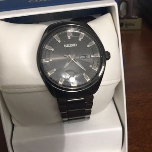 Seiko watch brand new never worn